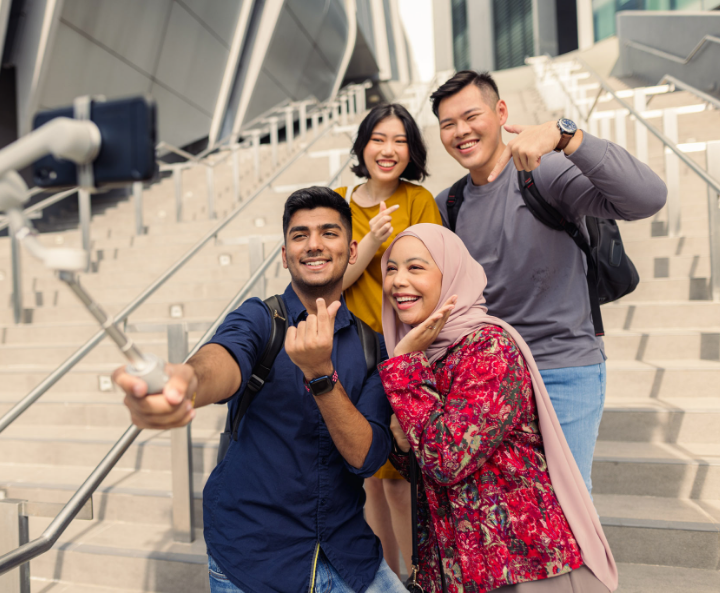 Undergraduate Programme | SIM Global Education