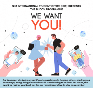 Singapore Institute of Management (SIM) Global Education - Buddy ...