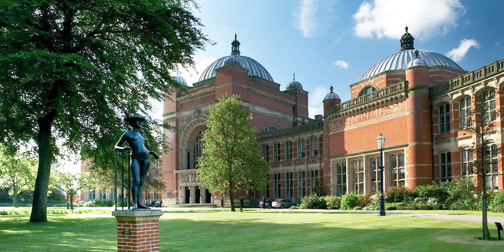 Đại học Birmingham - University of Birmingham (UoB)