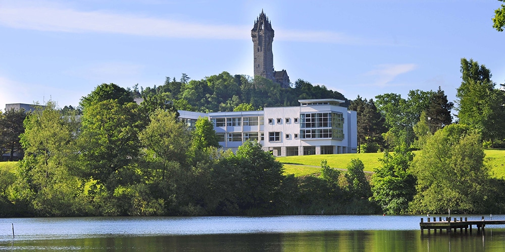 Đại học Stirling - University of Stirling
