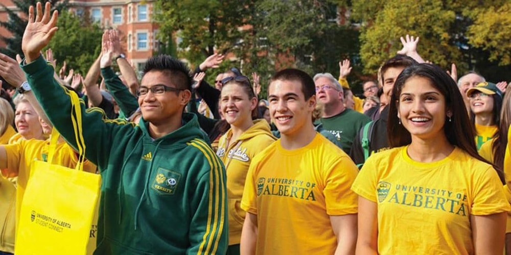 Xếp hạng đại học Alberta, Canada Xếp hạng đại học Alberta, Canada