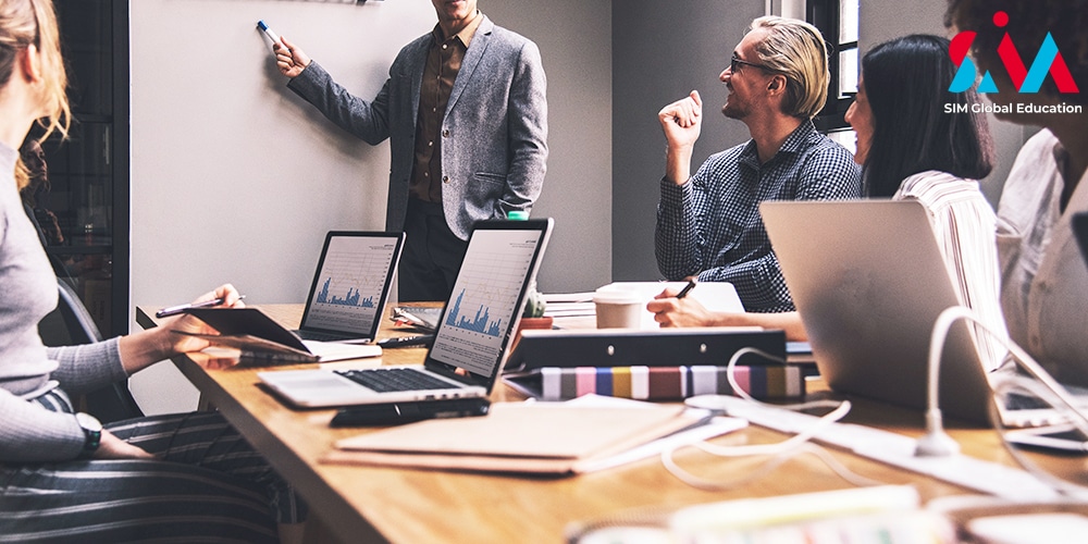 Lý do theo học chương trình MBA cùng Đại học Birmingham, vương quốc Anh tại SIM
