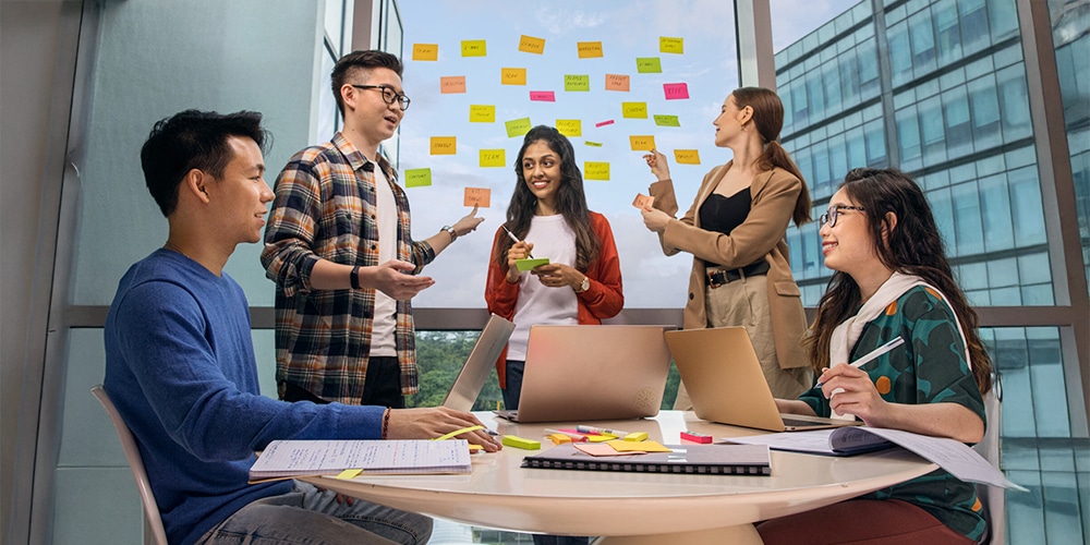  Một số chuyên ngành Khoa học Xã hội tại SIM GE