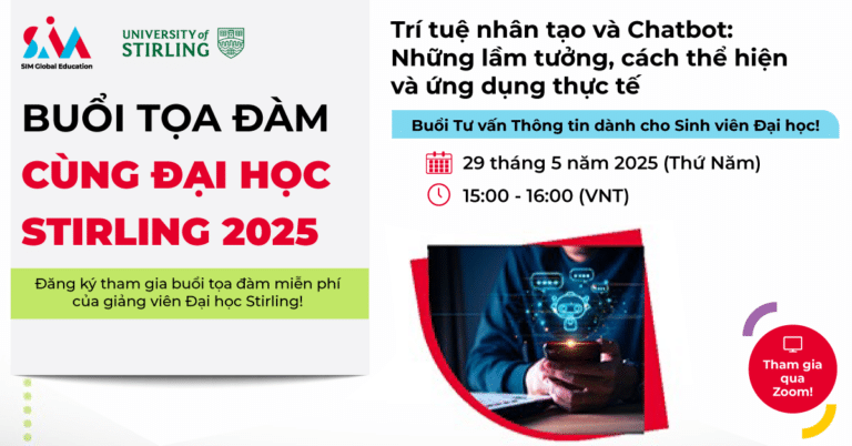 AI và chatbot: những lầm tưởng, cách thể hiện và ứng dụng thực tế