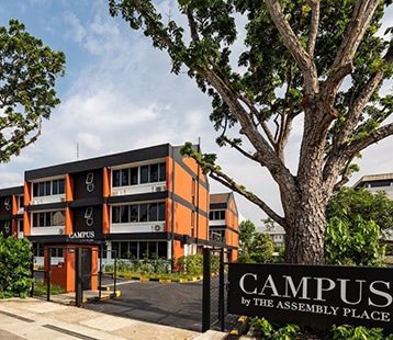 Campus by The Assembly Place