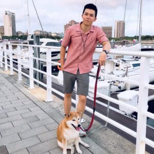 Mark Chou Chen Hsueh