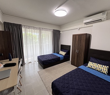 Westwood Hostel @ Chancery Court