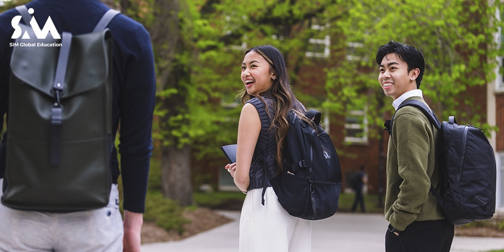 Lộ trình học bổng dành cho chương trình SIM Diploma