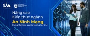 ngành an ninh mạng (Cyber Security) tại SIM