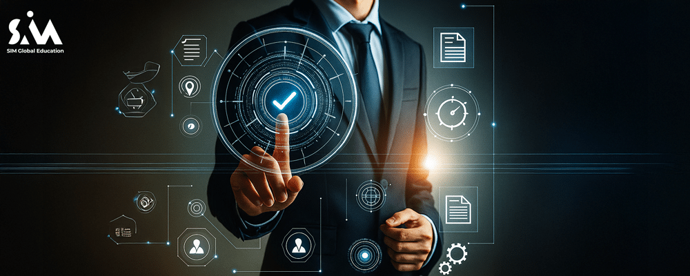 Ngành Quản lý & Chuyển đổi số (Management & Digital Innovation) tại SIM