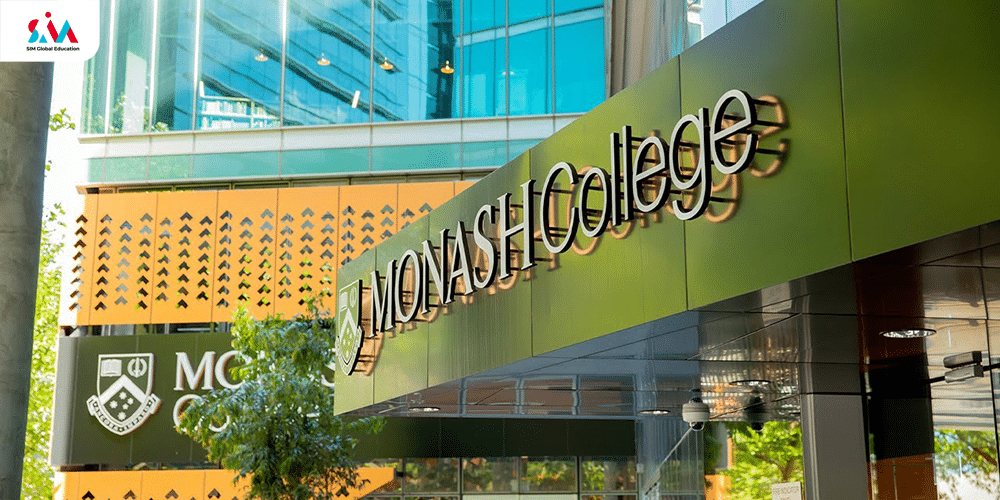 Giới thiệu về Monash College