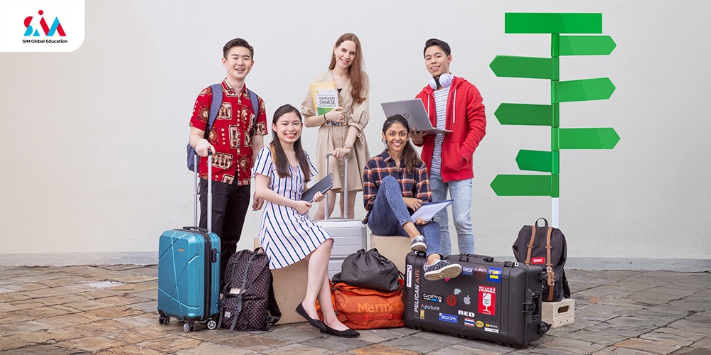 Singapore – điểm đến lý tưởng cho sinh viên Việt Nam