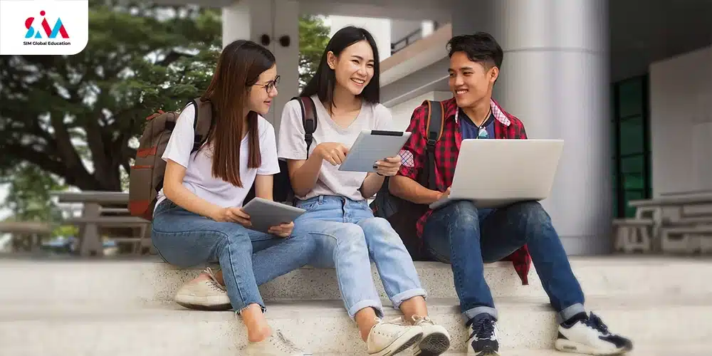 Cấu trúc chương trình Monash University Foundation Year (MUFY)