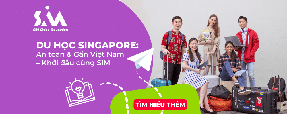 Du học Singapore: An toàn & Gần Việt Nam – Khởi đầu cùng SIM