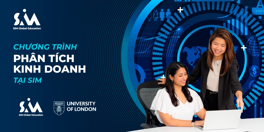 Chương trình Phân tích kinh doanh (Business Analytics) tại SIM
