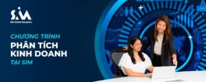 Chương trình Phân tích kinh doanh tại SIM