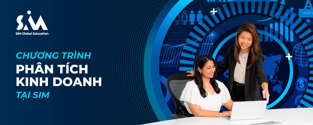 Chương trình Phân tích kinh doanh tại SIM