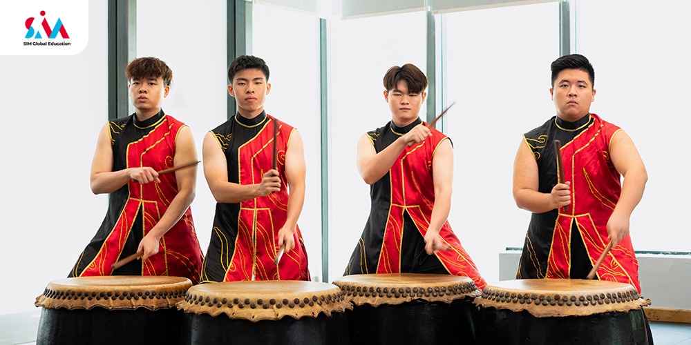 CLB Âm nhạc và Nghệ thuật tại SIM