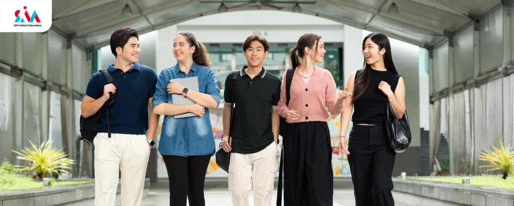 CCAs tại SIM: Nơi Ươm mầm Tài năng Lãnh đạo Sinh viên Quốc tế