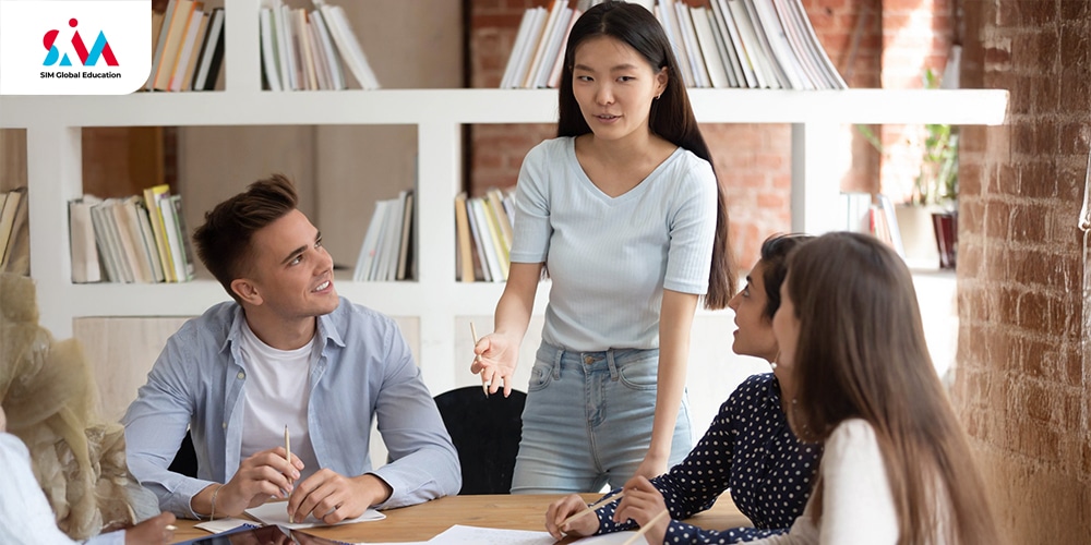 Rèn luyện kỹ năng lãnh đạo thông qua CCA 