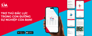 Ứng dụng SIM CareerSense