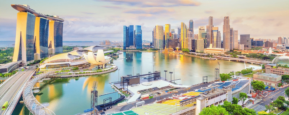 vì sao nên du học Singapore