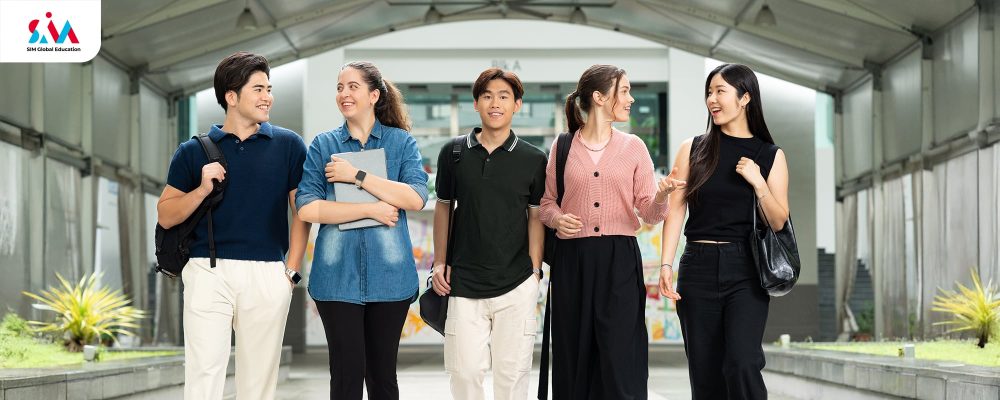 CCAs tại SIM: Nơi Ươm mầm Tài năng Lãnh đạo Sinh viên Quốc tế