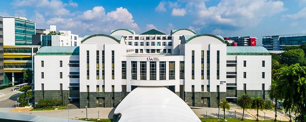 Học viện Quản lý Singapore - SIM - Singapore Institute of Management