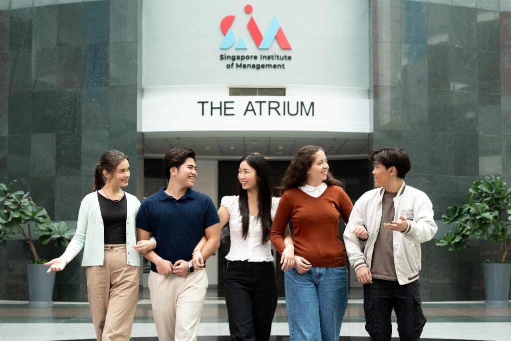Study Abroad in Singapore at SIM 