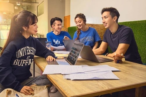 Study Abroad in Singapore at SIM