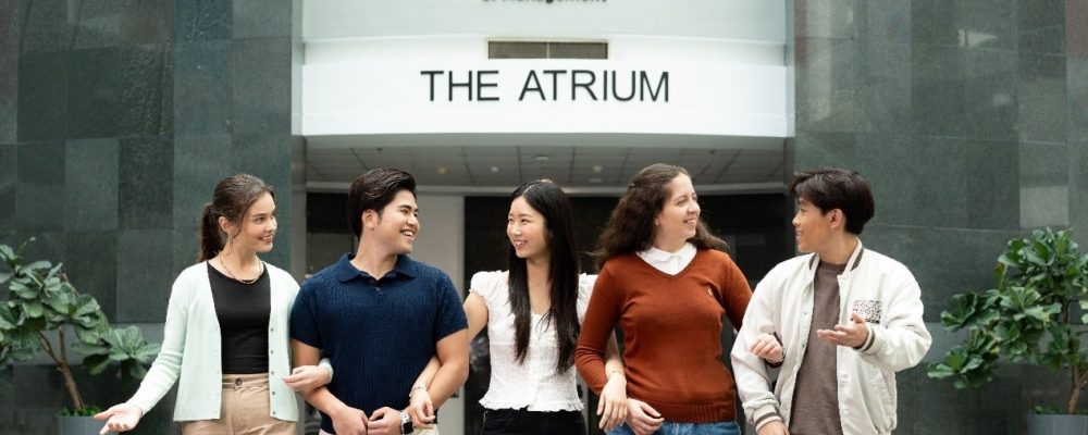 Study Abroad in Singapore at SIM